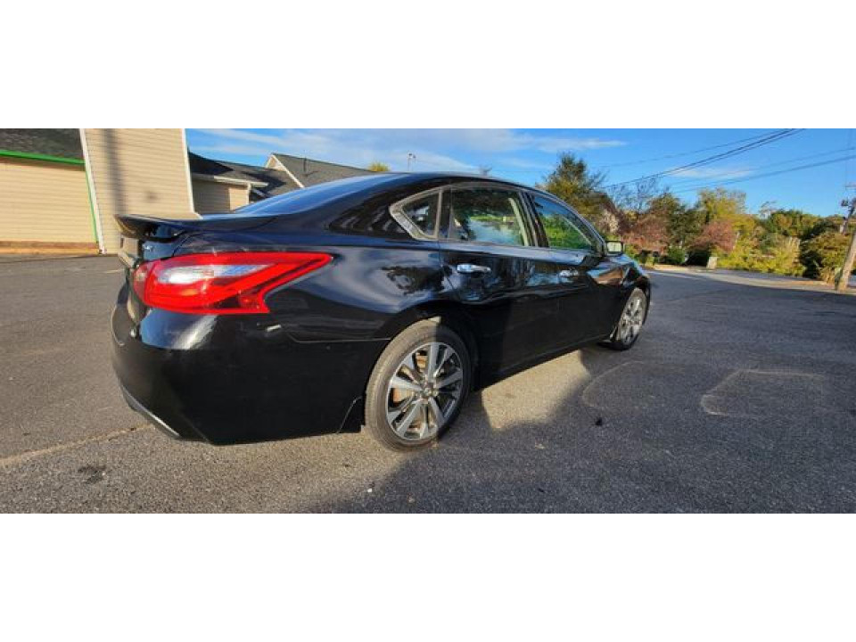 Nissan ALTIMA 2016 — Copart