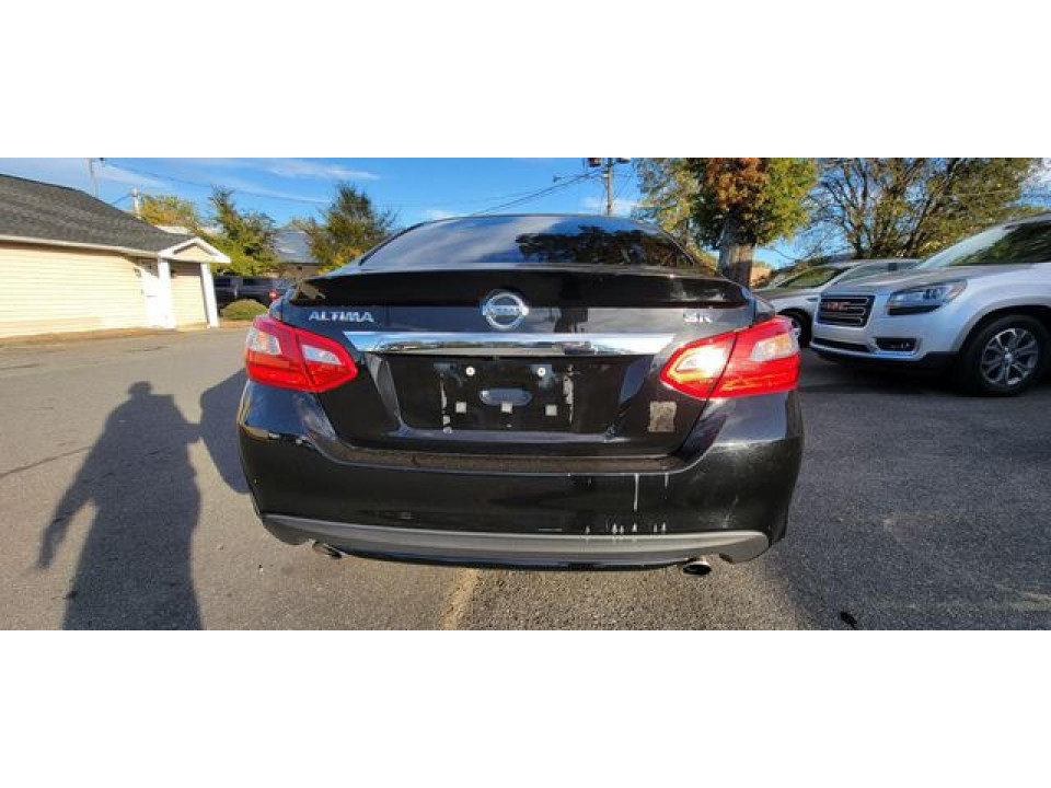 Nissan ALTIMA 2016 — Copart