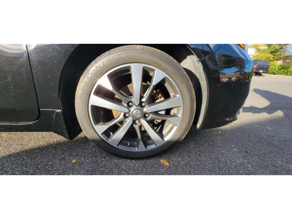 Nissan ALTIMA 2016 — Copart