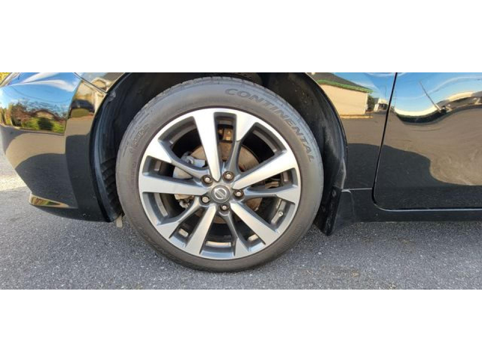Nissan ALTIMA 2016 — Copart