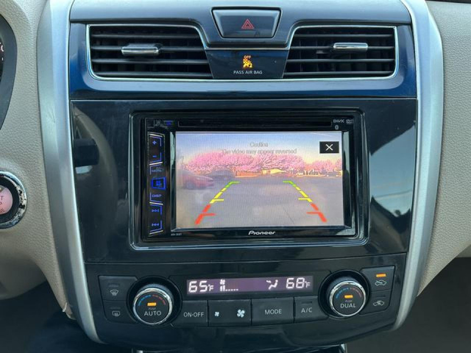 Nissan ALTIMA 2013 — Copart