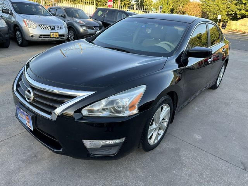 Nissan ALTIMA 2013 — Copart