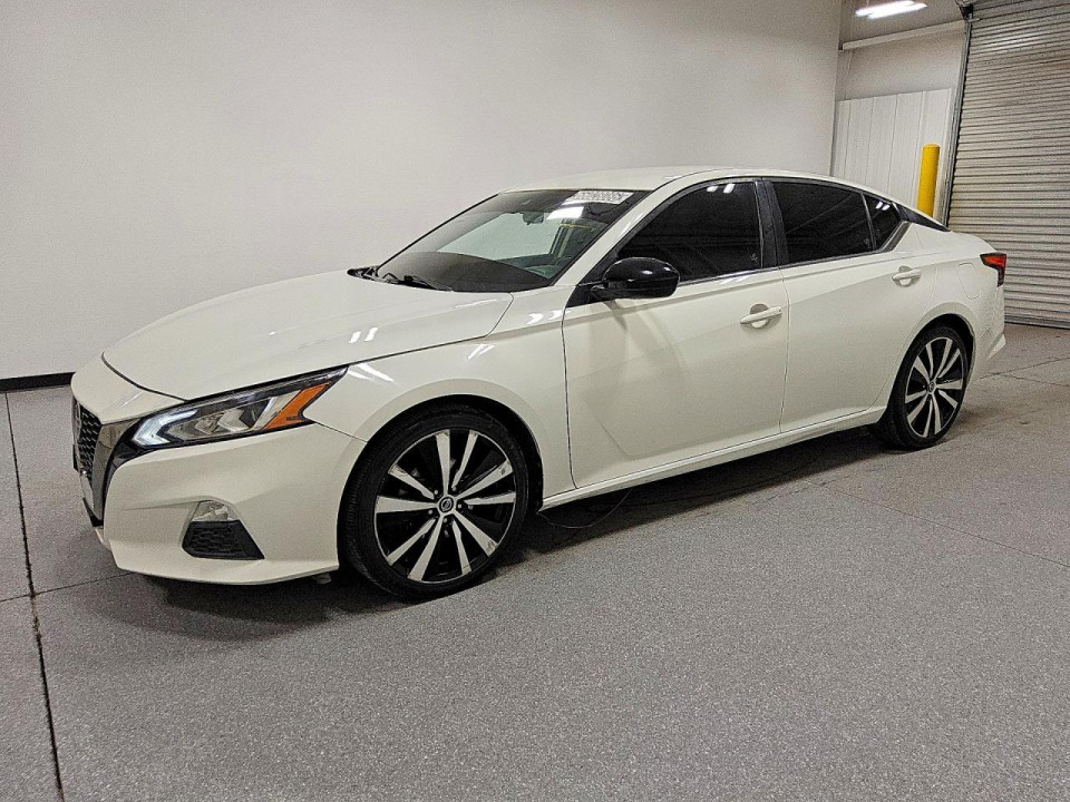 Nissan ALTIMA 2020 — Copart