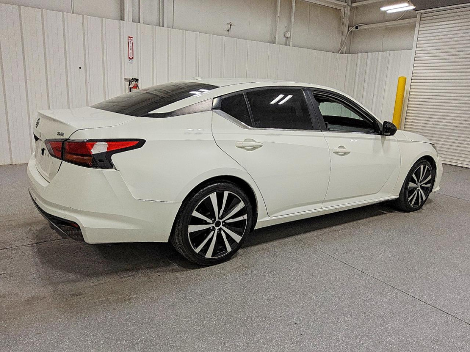 Nissan ALTIMA 2020 — Copart