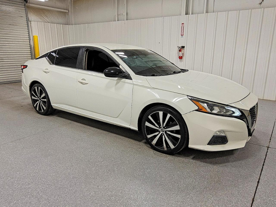 Nissan ALTIMA 2020 — Copart
