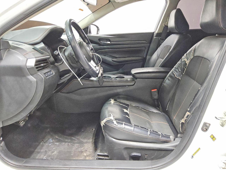 Nissan ALTIMA 2020 — Copart