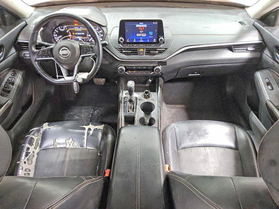 Nissan ALTIMA 2020 — Copart