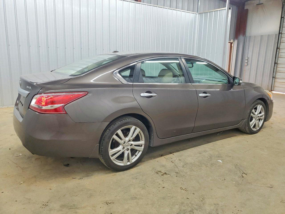 Nissan ALTIMA 2013 — Copart