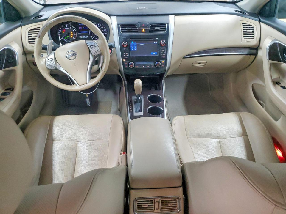 Nissan ALTIMA 2013 — Copart