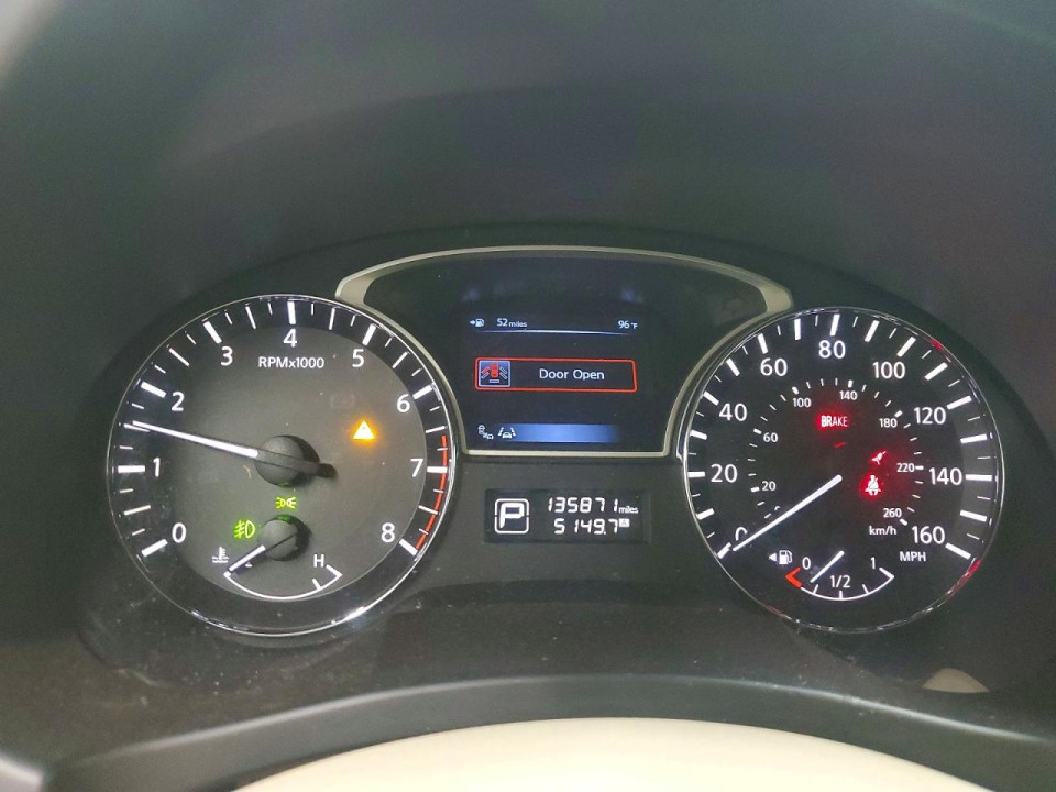 Nissan ALTIMA 2013 — Copart