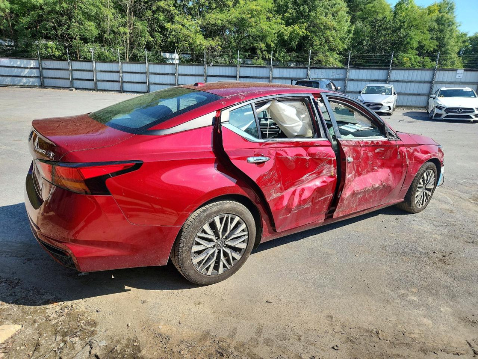 Nissan ALTIMA 2024 — Copart