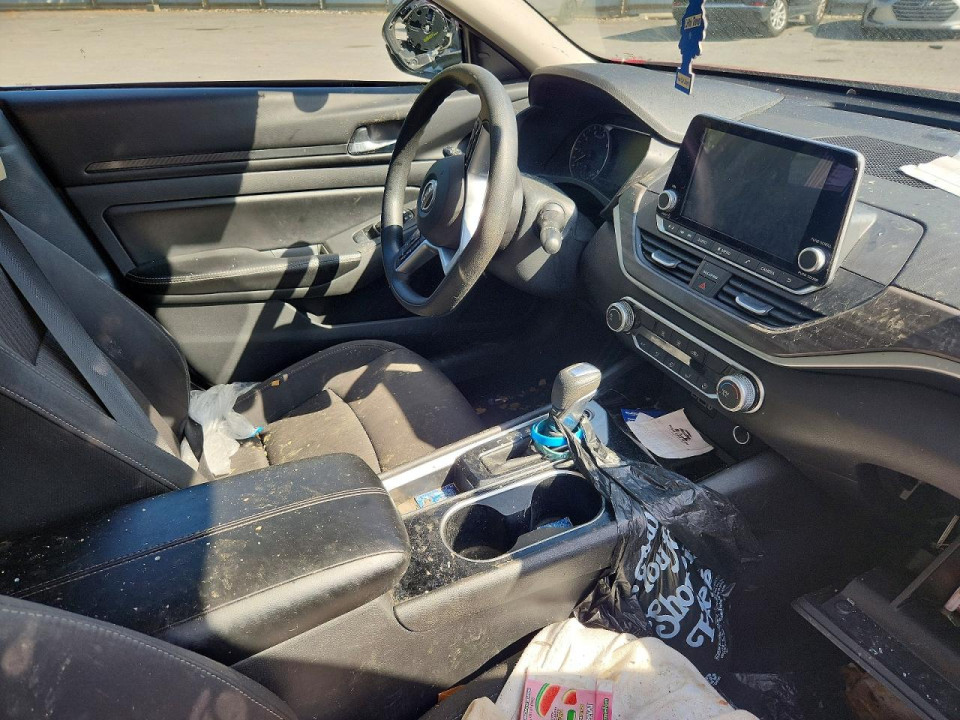 Nissan ALTIMA 2024 — Copart