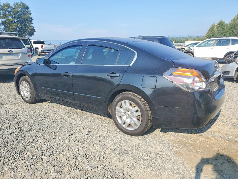 Nissan ALTIMA 2010 — Copart