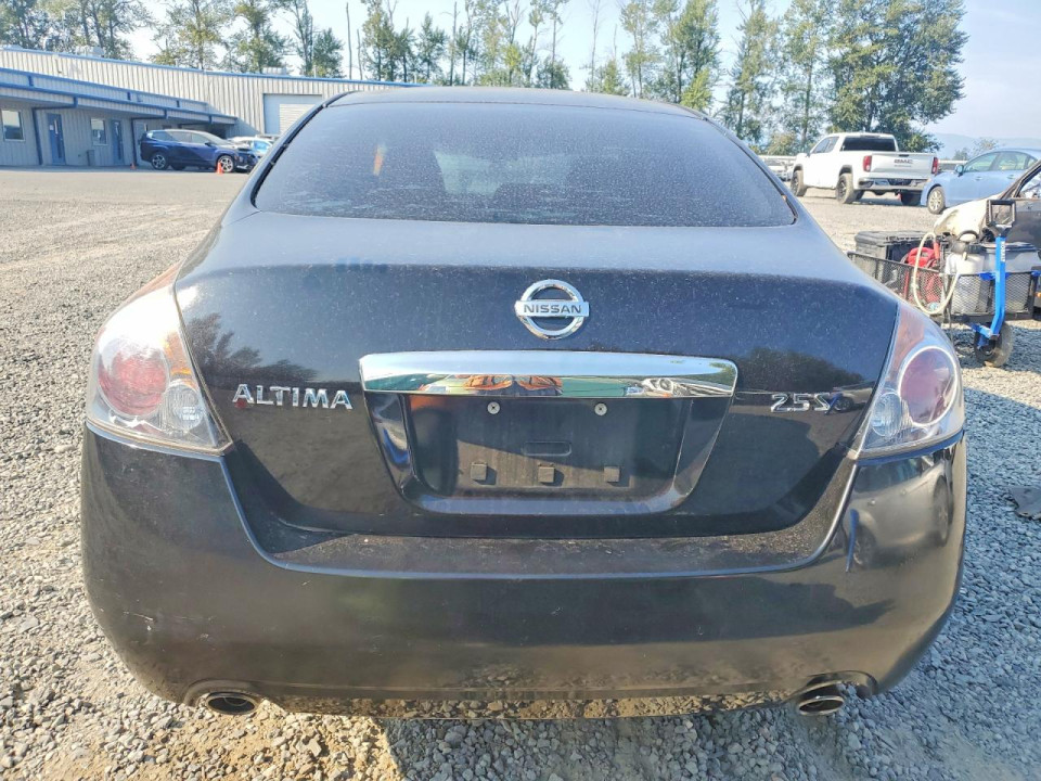 Nissan ALTIMA 2010 — Copart