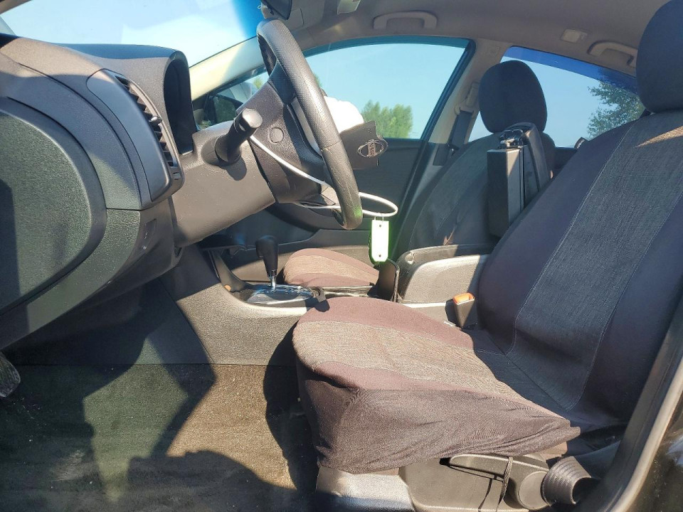 Nissan ALTIMA 2010 — Copart