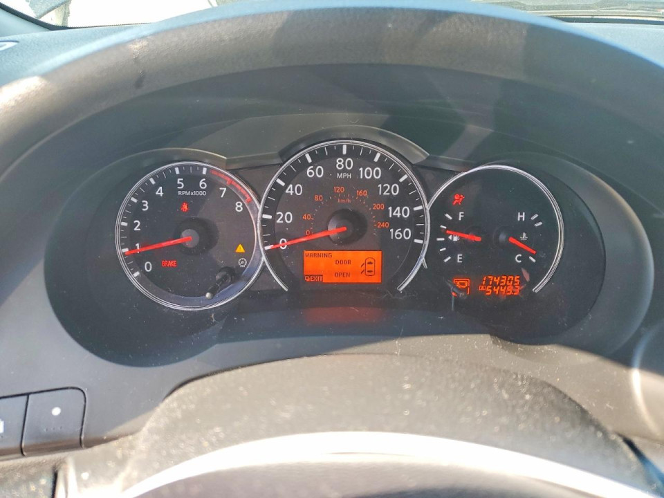 Nissan ALTIMA 2010 — Copart