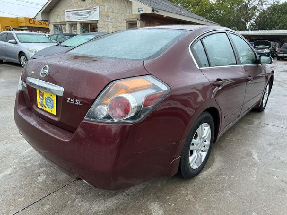 Nissan ALTIMA 2010 — Copart