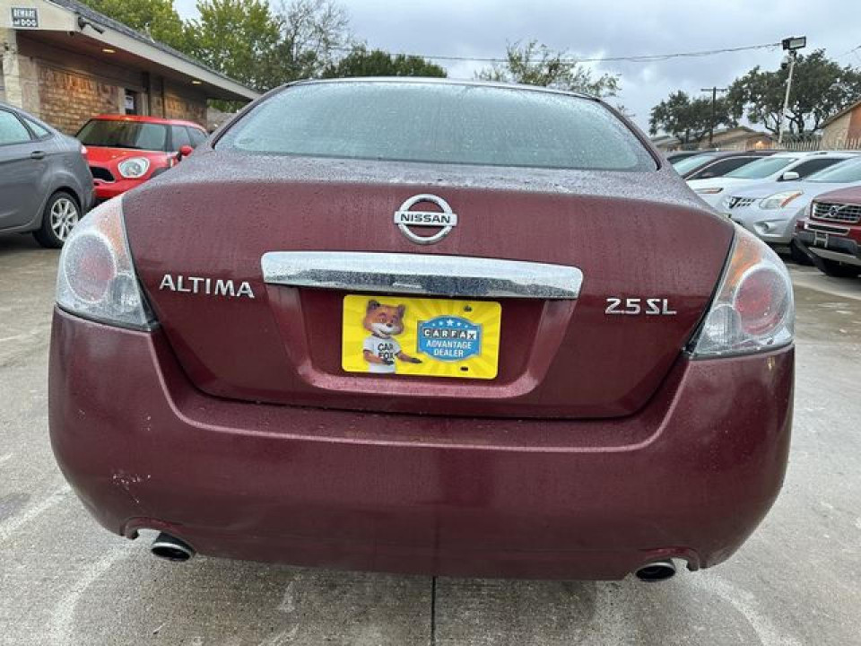 Nissan ALTIMA 2010 — Copart