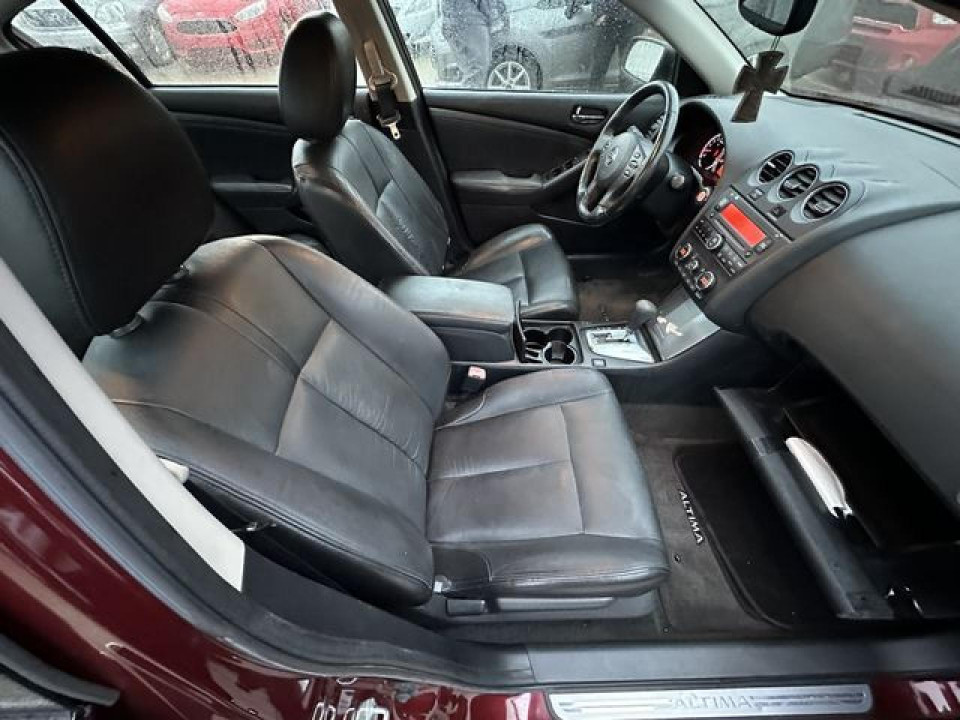 Nissan ALTIMA 2010 — Copart