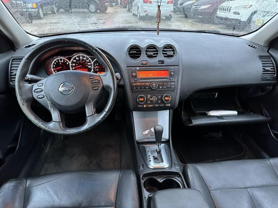 Nissan ALTIMA 2010 — Copart