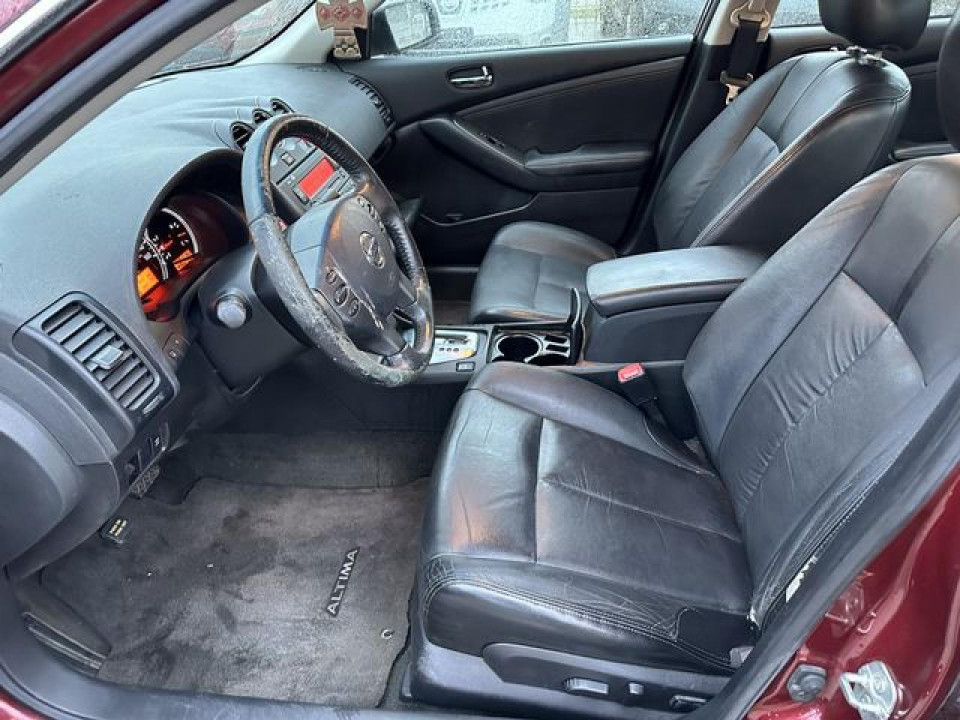 Nissan ALTIMA 2010 — Copart
