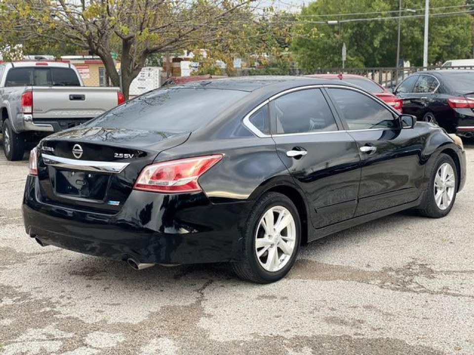 Nissan ALTIMA 2013 — Copart