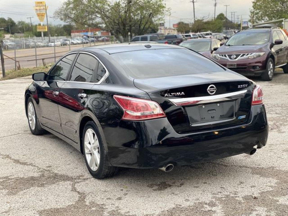 Nissan ALTIMA 2013 — Copart