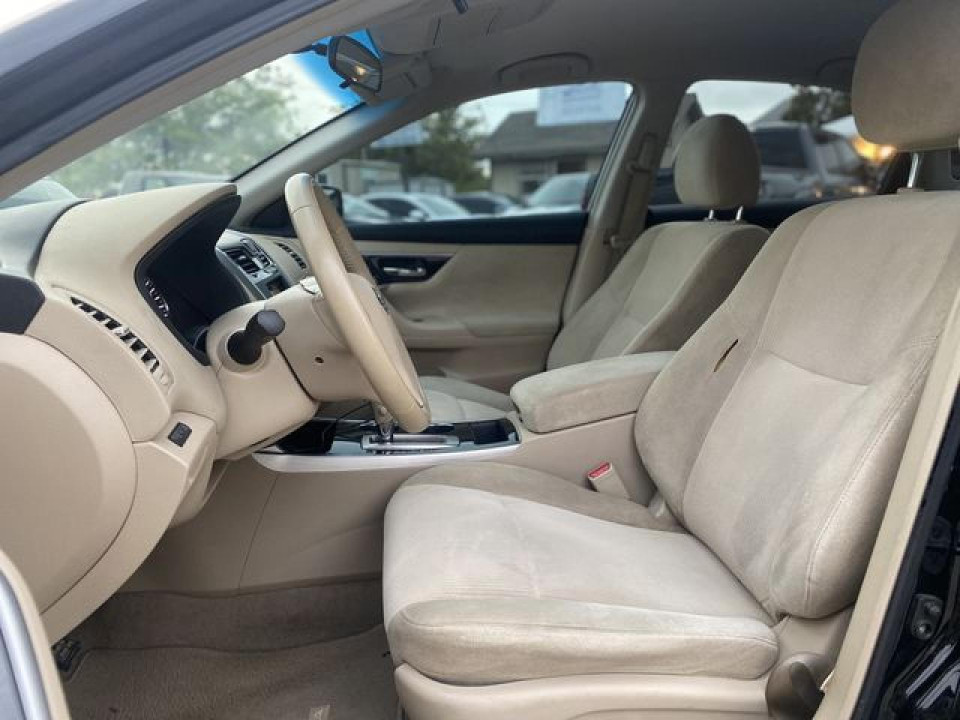 Nissan ALTIMA 2013 — Copart