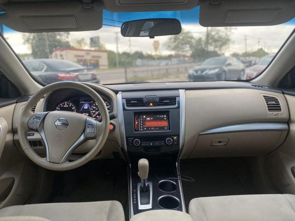 Nissan ALTIMA 2013 — Copart