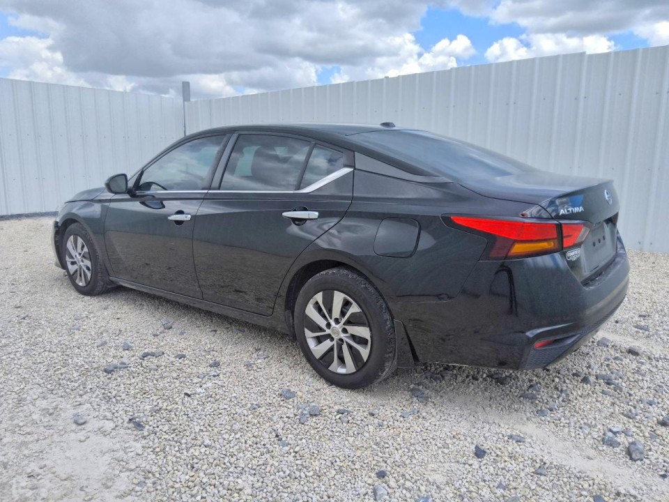 Nissan ALTIMA 2020 — Copart