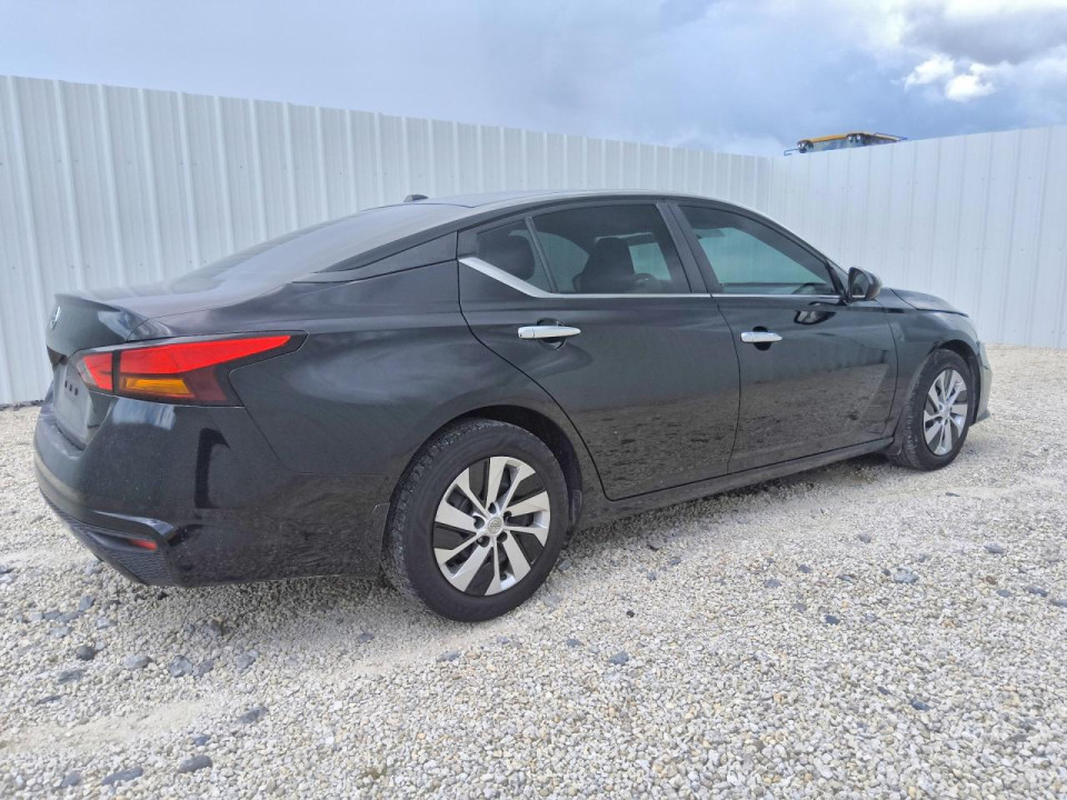 Nissan ALTIMA 2020 — Copart