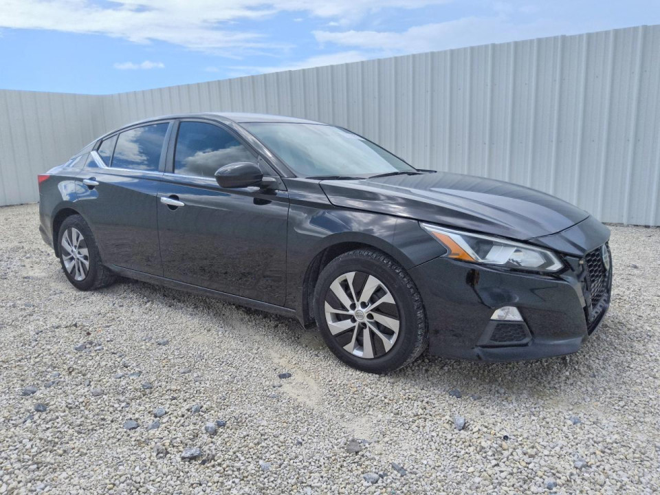 Nissan ALTIMA 2020 — Copart