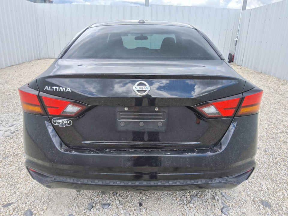 Nissan ALTIMA 2020 — Copart
