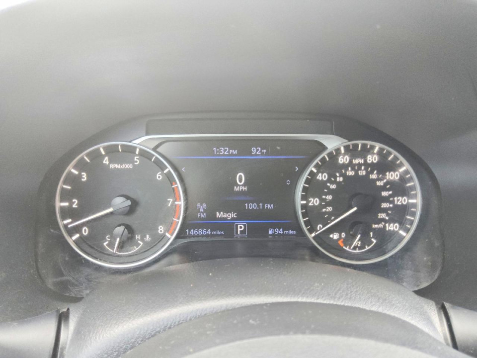 Nissan ALTIMA 2020 — Copart