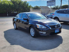 Nissan ALTIMA 2014 — Copart