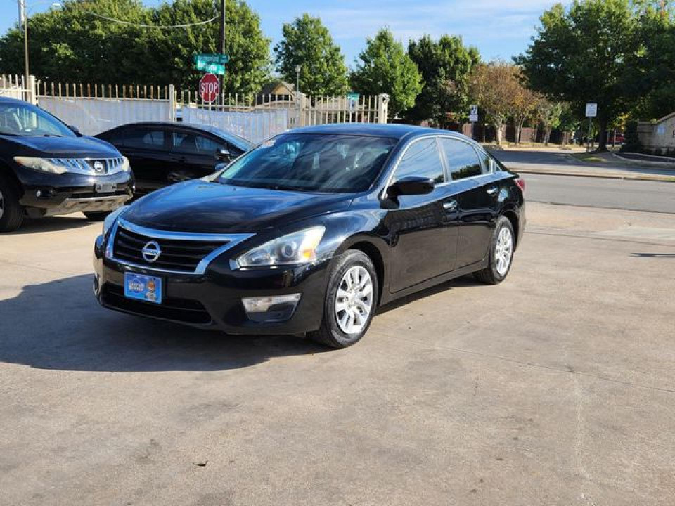Nissan ALTIMA 2014 — Copart