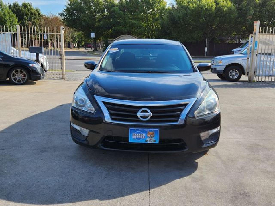 Nissan ALTIMA 2014 — Copart