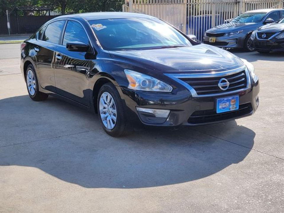 Nissan ALTIMA 2014 — Copart