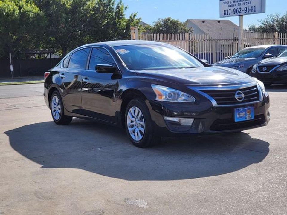 Nissan ALTIMA 2014 — Copart