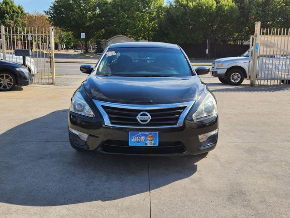 Nissan ALTIMA 2014 — Copart
