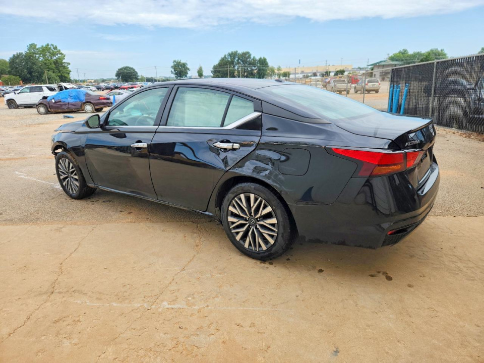 Nissan ALTIMA 2024 — Copart