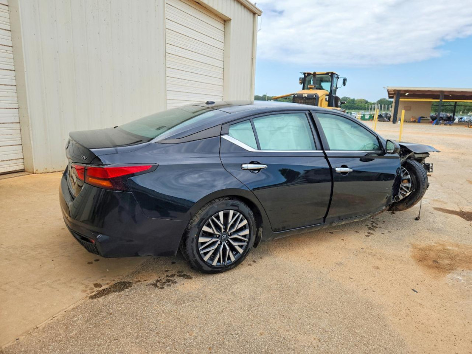 Nissan ALTIMA 2024 — Copart