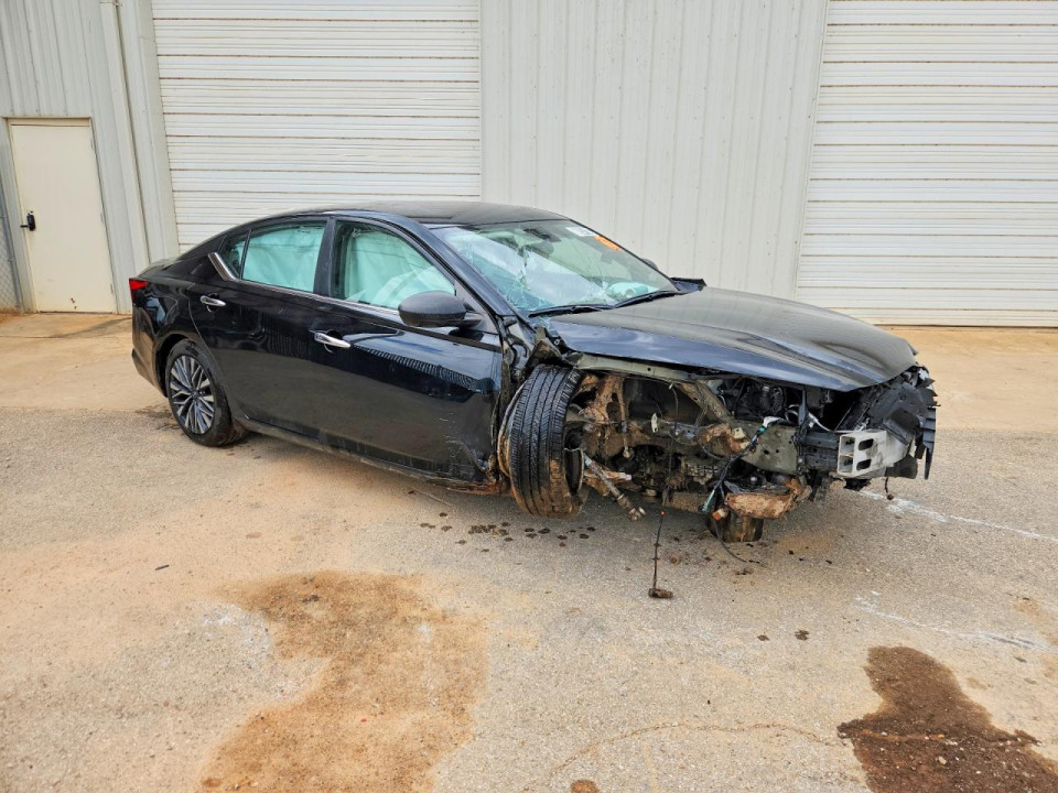 Nissan ALTIMA 2024 — Copart