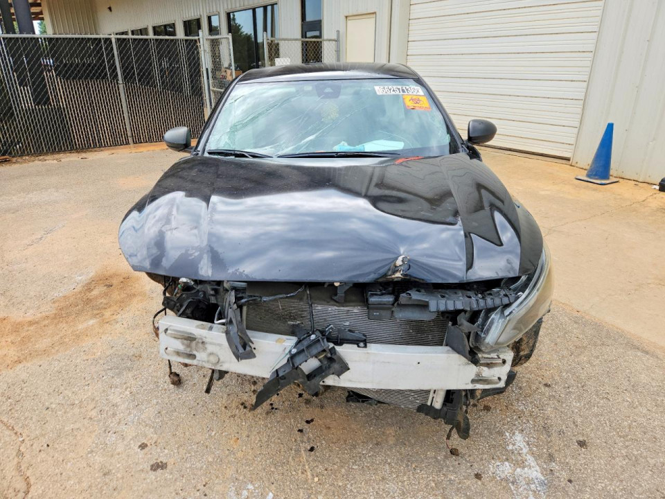 Nissan ALTIMA 2024 — Copart
