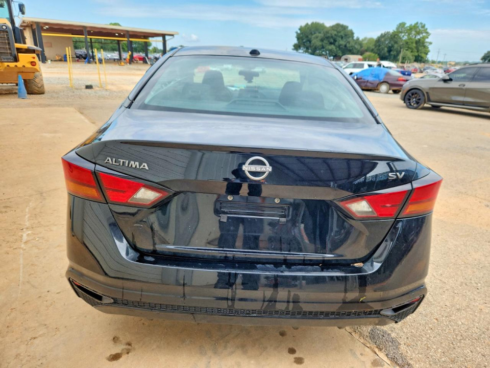 Nissan ALTIMA 2024 — Copart