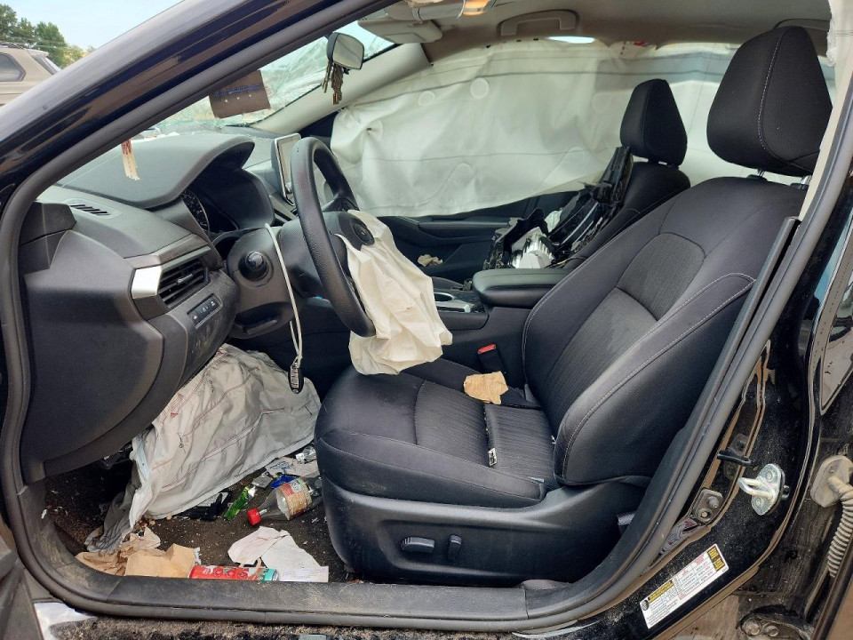 Nissan ALTIMA 2024 — Copart