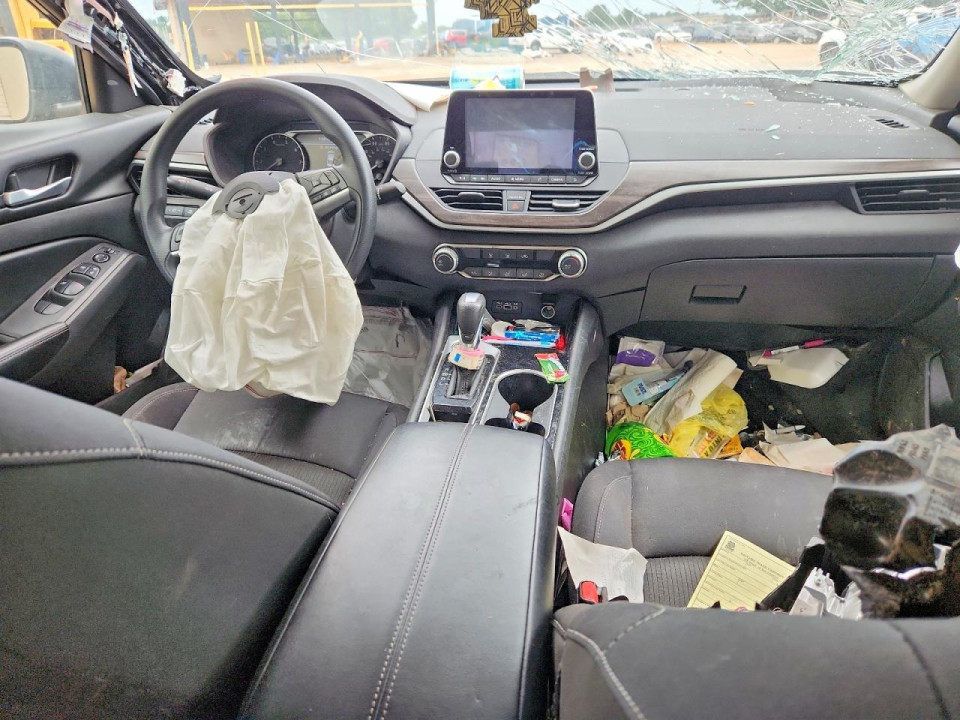 Nissan ALTIMA 2024 — Copart