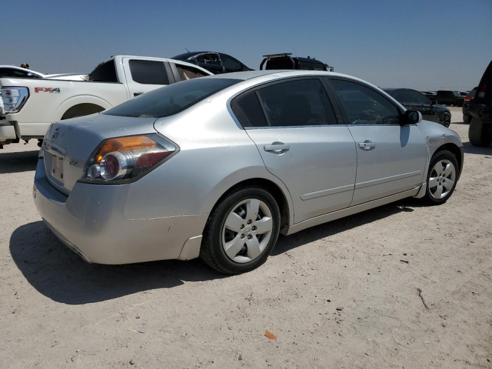 Nissan ALTIMA 2007 — Copart