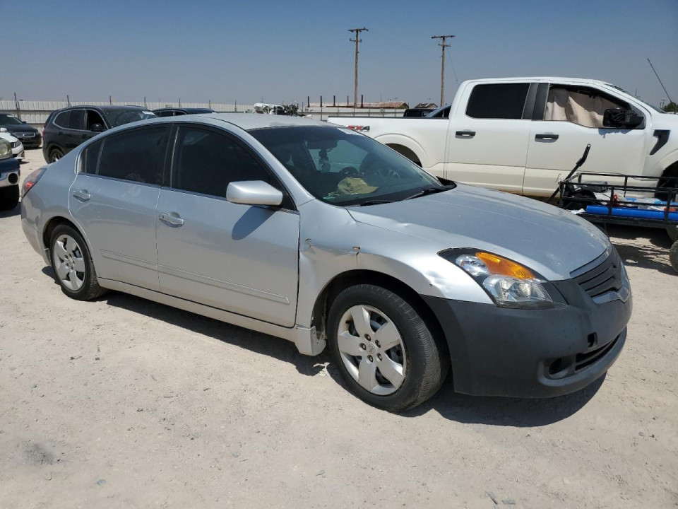 Nissan ALTIMA 2007 — Copart