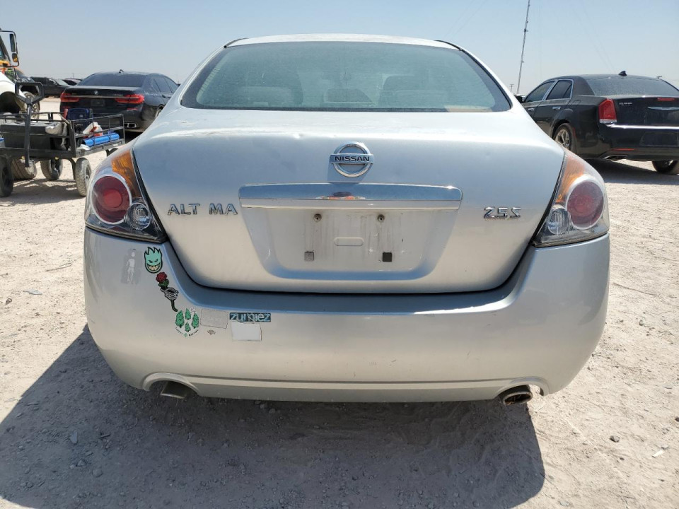 Nissan ALTIMA 2007 — Copart
